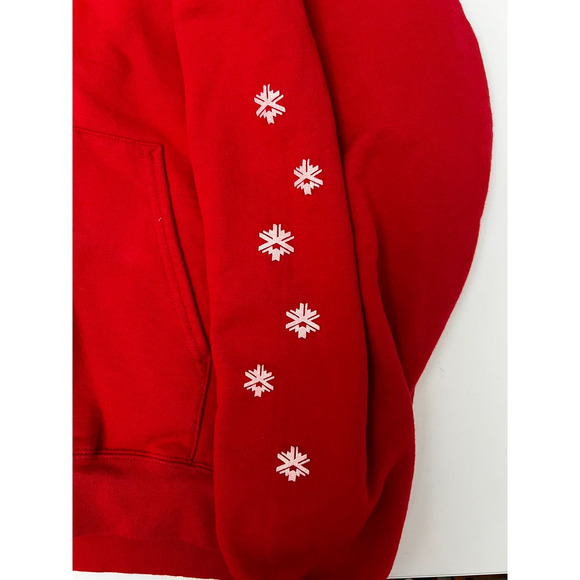 Vintage Salt Lake City 2002 Olympic Sweatshirt, Size 2XL - Picture 5 of 7